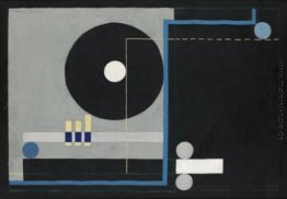 Konstruktion på svart Konstruktion på svart