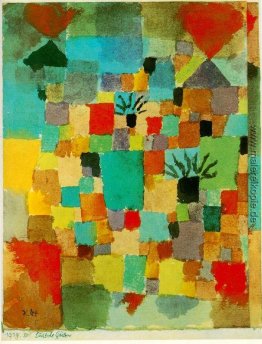 Southern (tunesischen) Gärten Southern (tunesischen) Gärten