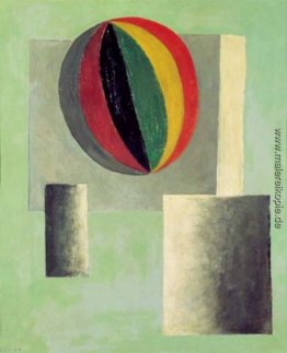 Heißluftballon Heißluftballon