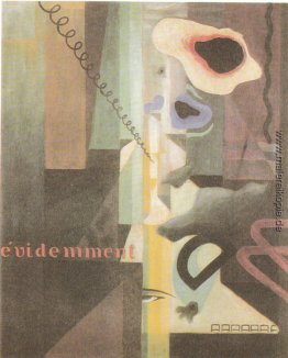 Composizione (Paesaggio) Dada n. 3 (o n. 2) Composizione (Paesaggio) Dada n. 3 (o n. 2)