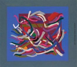 Blau, Grün, Grundstück Blau, Grün, Grundstück