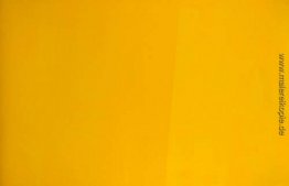 Untitled (Yellow Painting) Untitled (Yellow Painting)