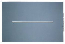 Einzel horizontalen Schlitz Malerei Einzel horizontalen Schlitz Malerei