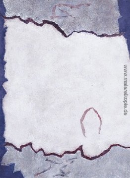 Rand der weißen Dämmerung # 1 Rand der weißen Dämmerung # 1