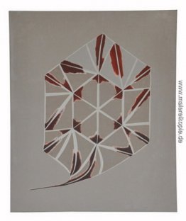 Hexagon mit Schwanz Hexagon mit Schwanz