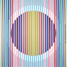 Graphisme Vertikal Sur Rond Graphisme Vertikal Sur Rond