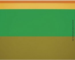 Ocres, Jaune et Vert Ocres, Jaune et Vert