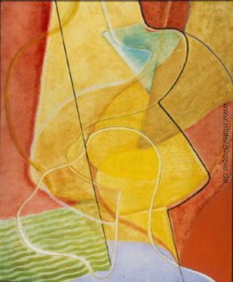 Composition aux Plais Jaunes Composition aux Plais Jaunes