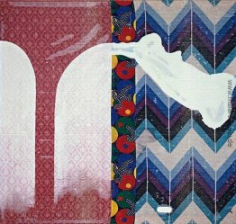 Untitled (Lens Painting) Untitled (Lens Painting)