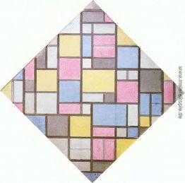 Composition with Grid VII Composition with Grid VII