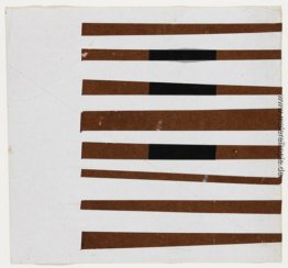 Schwarz, Braun, Weiß Schwarz, Braun, Weiß