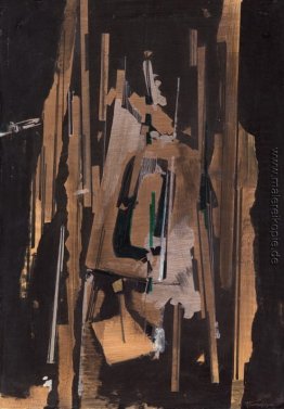 Zeichnung in Schwarz und Weiß Zeichnung in Schwarz und Weiß