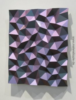 Hexagonal Störungs # 6 Hexagonal Störungs # 6
