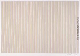 Untitled (Rosa, Gelb und Weiß) Untitled (Rosa, Gelb und Weiß)