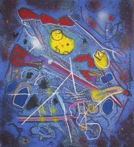 Rötung von Blue Rötung von Blue