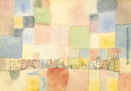 Neuer Stadtteil in M Neuer Stadtteil in M