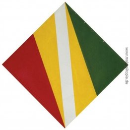 WEISSE Kompression AUS KOMPLEMENTÄRFARBEN WEISSE Kompression AUS KOMPLEMENTÄRFARBEN