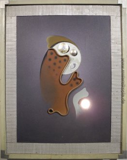 Konstruktive-dekorative Komposition Konstruktive-dekorative Komposition