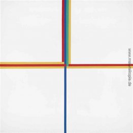 1 + 2 + 3 + 4 in weiss 1 + 2 + 3 + 4 in weiss