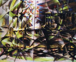 Speeding Automobile Speeding Automobile