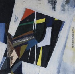 Abstrakte Komposition Abstrakte Komposition