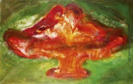 La grande rosée pour une porcelaine de septembre La grande rosée pour une porcelaine de septembre