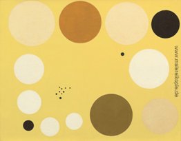 Carta celeste en amarillo n ° 1 Carta celeste en amarillo n ° 1