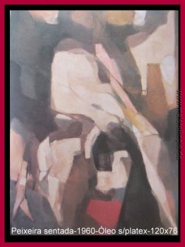 Peixeira sentada Peixeira sentada