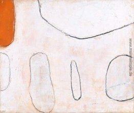 Orange und Weiß Orange und Weiß