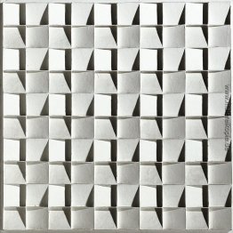 Quadratenrelief erfüllt schuine binnenvlaken in 4 richtingen Quadratenrelief erfüllt schuine binnenvlaken in 4 richtingen