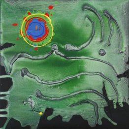 Green Sea Mond Green Sea Mond