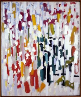 Azalea Garden: Mai 1956 Azalea Garden: Mai 1956