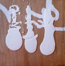 De grosses mouches (serie des Meeps) De grosses mouches (serie des Meeps)