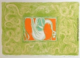 Garnelen und Salat (Crevette et salade) Garnelen und Salat (Crevette et salade)