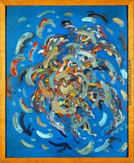 Angoisse cosmique Angoisse cosmique