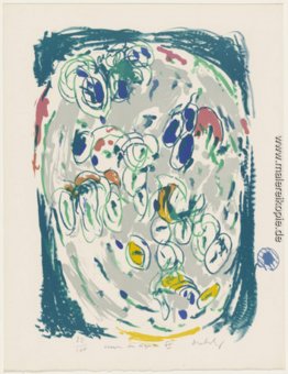 Waterzooi aus dem Portfolio Bleistift auf Shell Waterzooi aus dem Portfolio Bleistift auf Shell