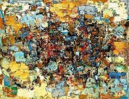 Une flamme s'allume Une flamme s'allume