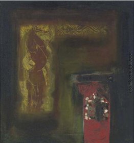 Das Vorzeichen und der Altar Das Vorzeichen und der Altar