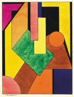 Konstruktivistischen Komposition Konstruktivistischen Komposition