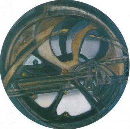 Tondo # 22 Tondo # 22