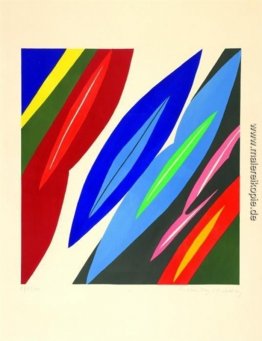 Farblitho 1968-2 (NOR) Farblitho 1968-2 (NOR)