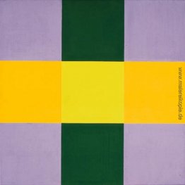 Drei Gruppen mit grnem Zentrum Drei Gruppen mit grnem Zentrum