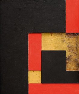 Relief schwarz-rot-gold Relief schwarz-rot-gold