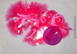 Untitled (lila Kreis) Untitled (lila Kreis)