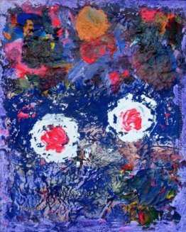 Das Leben nach dem Tod der Palette eines Malers Das Leben nach dem Tod der Palette eines Malers