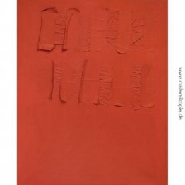 Rosso n. 15 Rosso n. 15