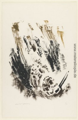 Depressive Woodcock Depressive Woodcock