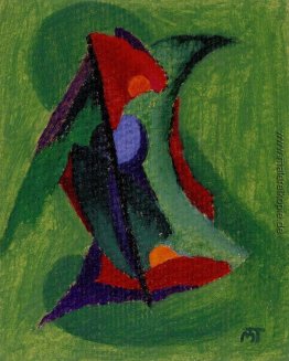 Grün Blüte der Seele Grün Blüte der Seele