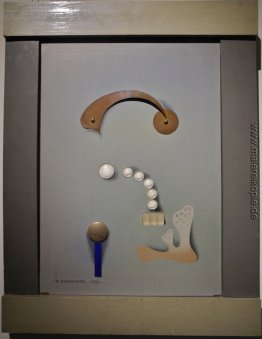 Konstruktive-dekorative Komposition Konstruktive-dekorative Komposition