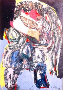 Junges Mädchen- Junges Mädchen-